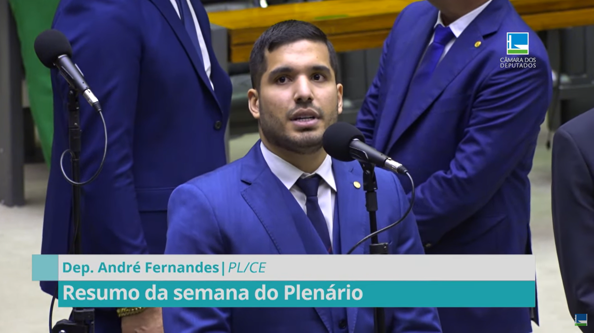 Resumo do Plenário - Veja as votações da semana