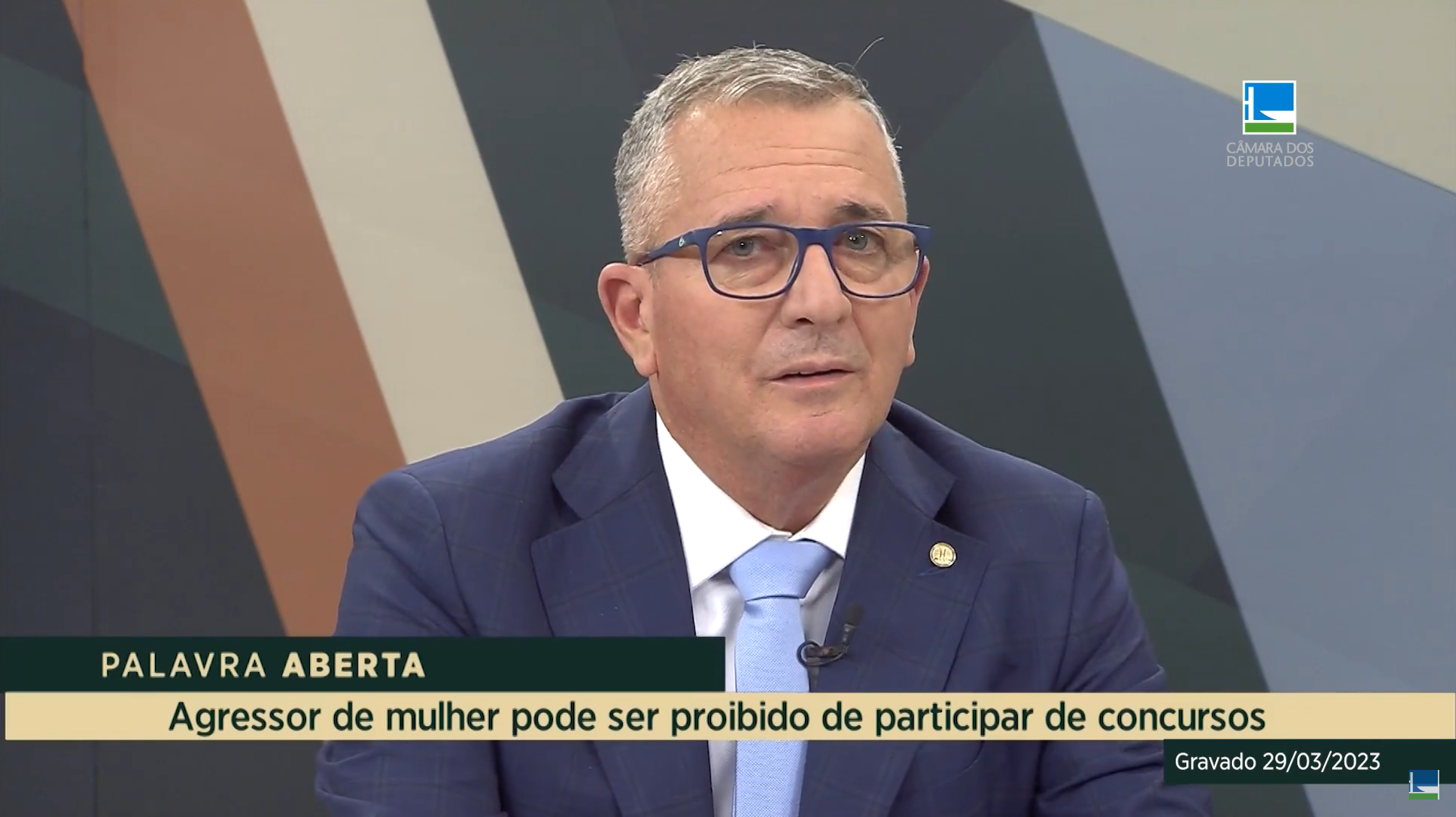 Bebeto propõe que agressor de mulher seja proibido de participar de concursos