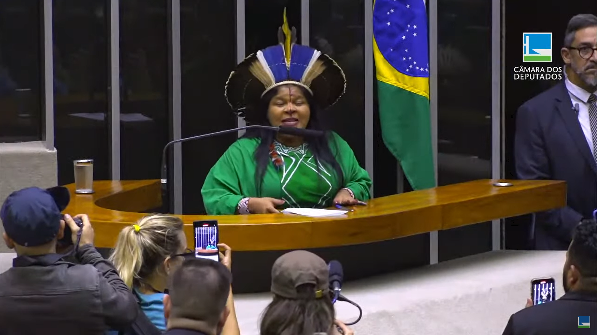 Direto da Câmara traz o resumo das votações da semana no Plenário