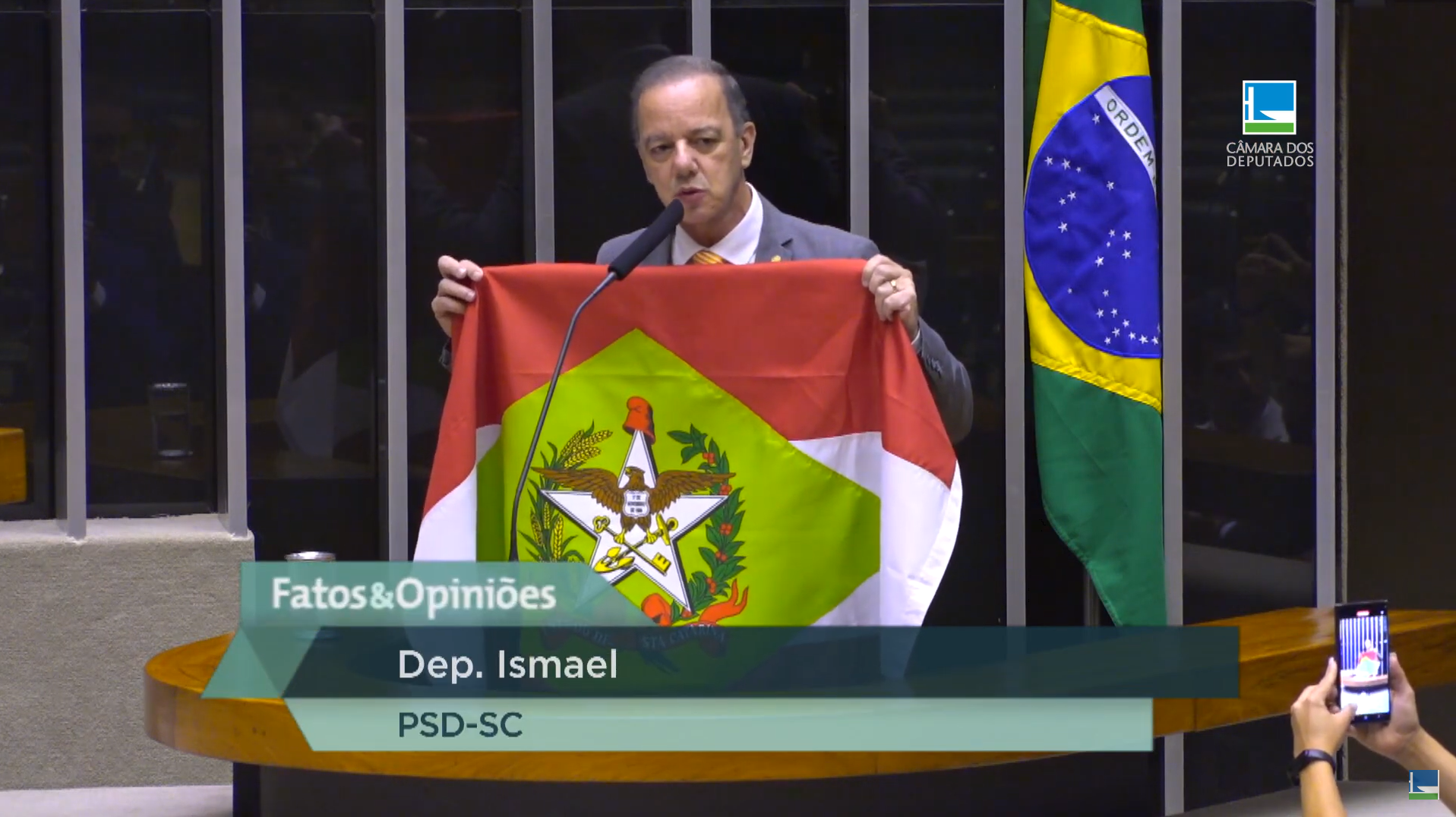 Confira os principais debates da semana no Plenário Ulysses Guimarães