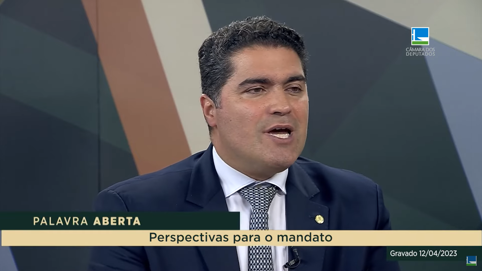 Newton Cardoso Jr comenta perspectivas para o novo mandato