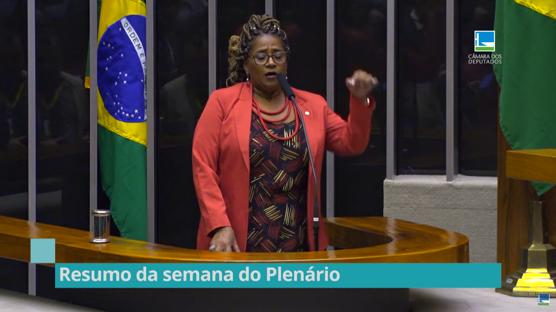 Resumo do Plenário - Veja as votações da semana