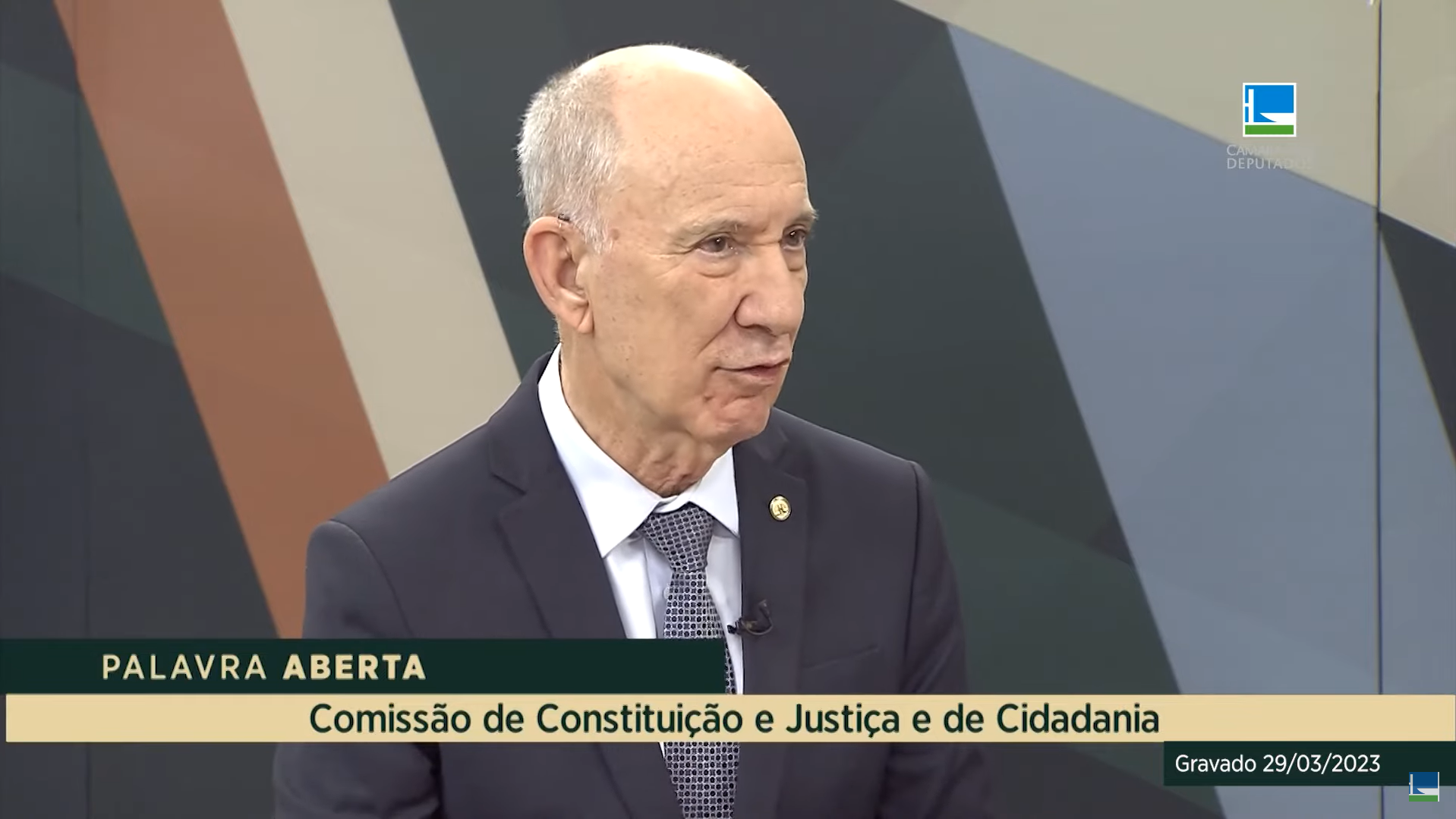 Rui Falcão destaca prioridades como presidente da CCJ