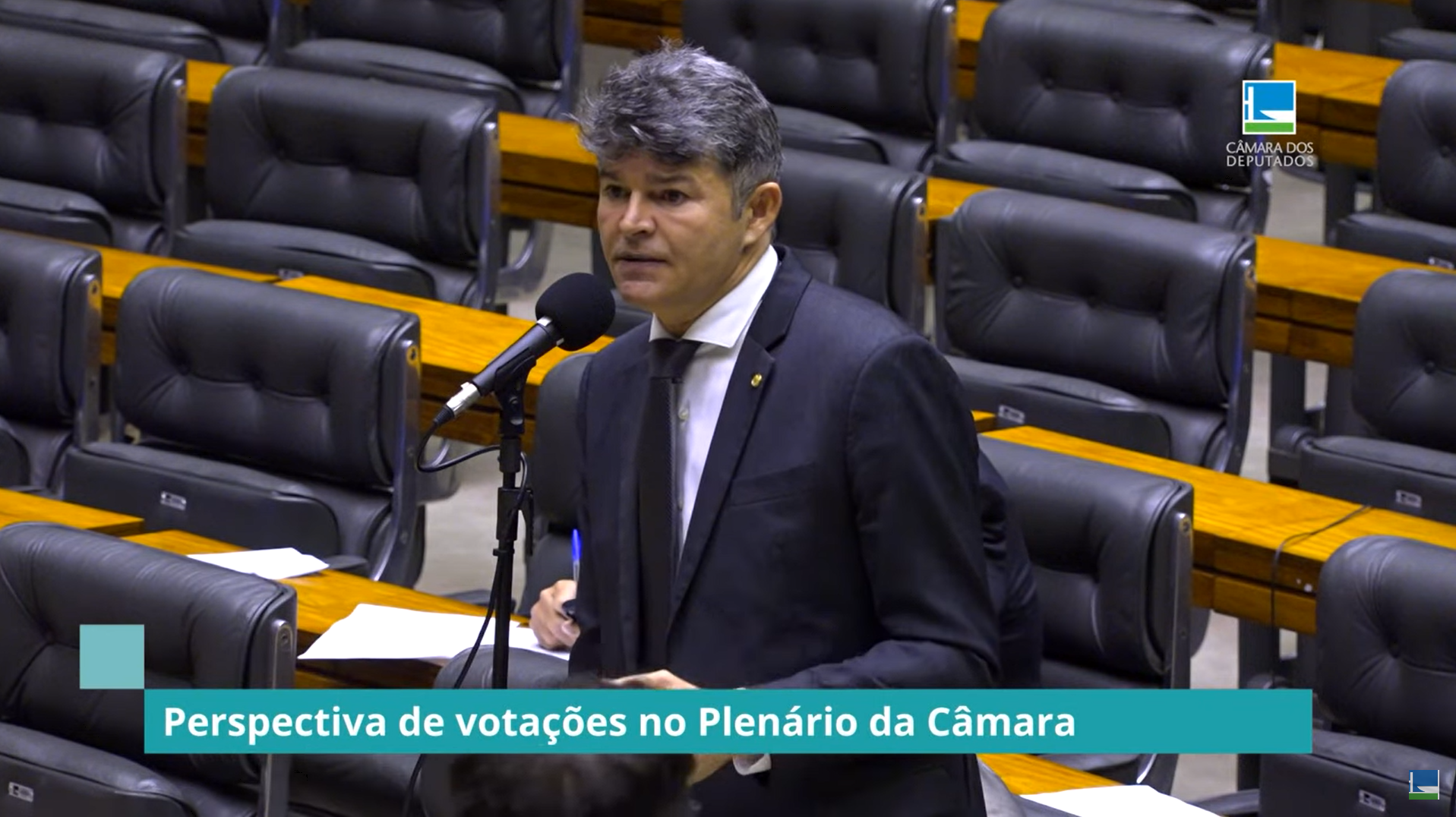 Agenda do Plenário - Veja o que pode ser votado esta semana
