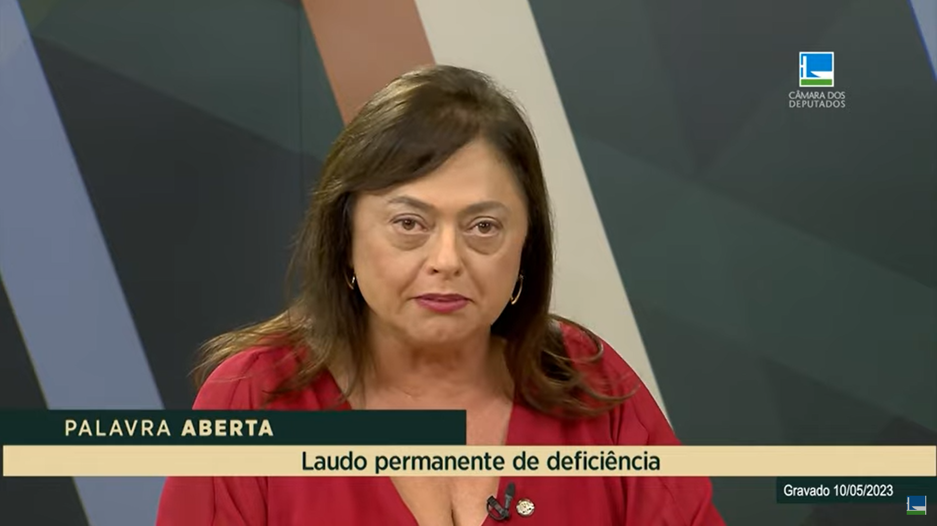 Alice Portugal propõe laudos de deficiência permanente válidos por tempo indeterminado