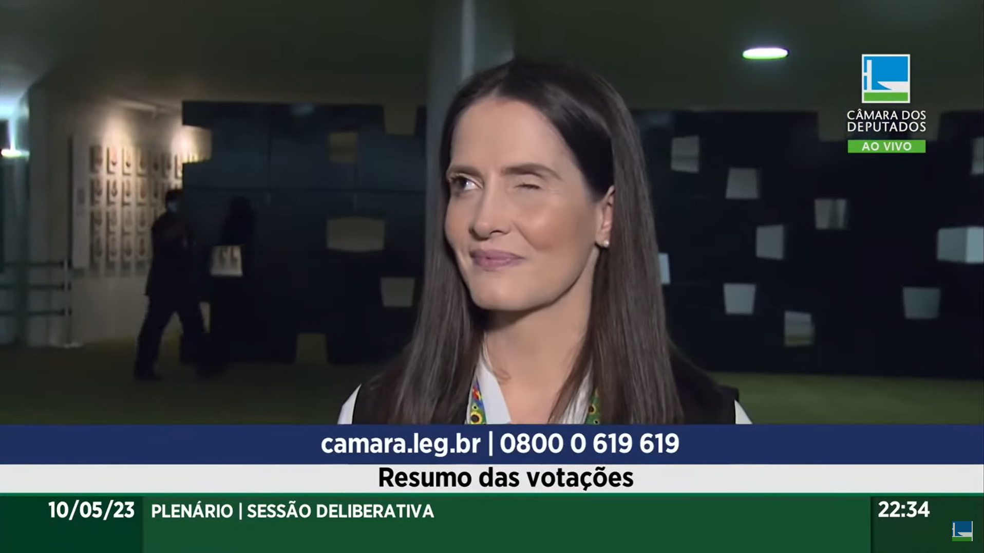 Plenário - Resumo do dia 10/05/23