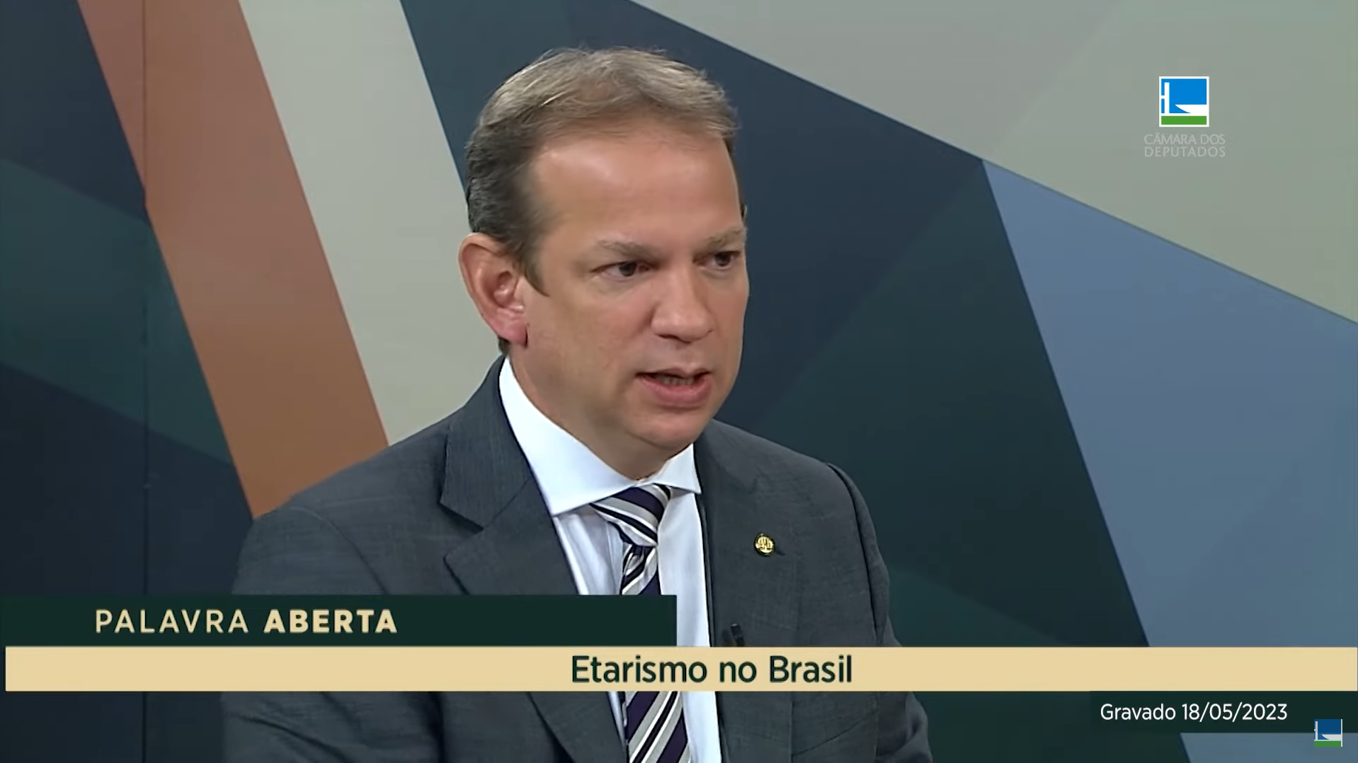 Castro Neto apresenta propostas em defesa dos idosos