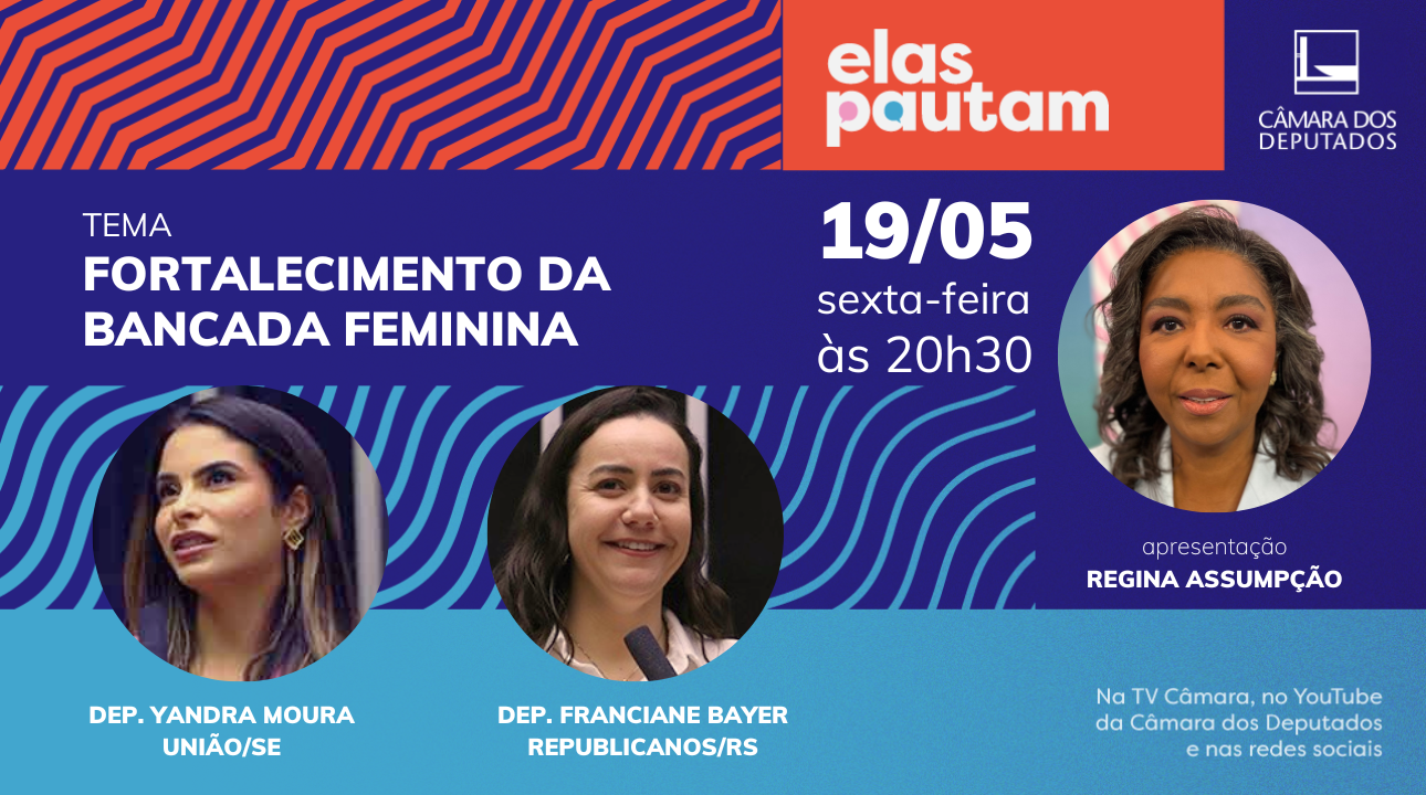 Fortalecimento da Bancada Feminina