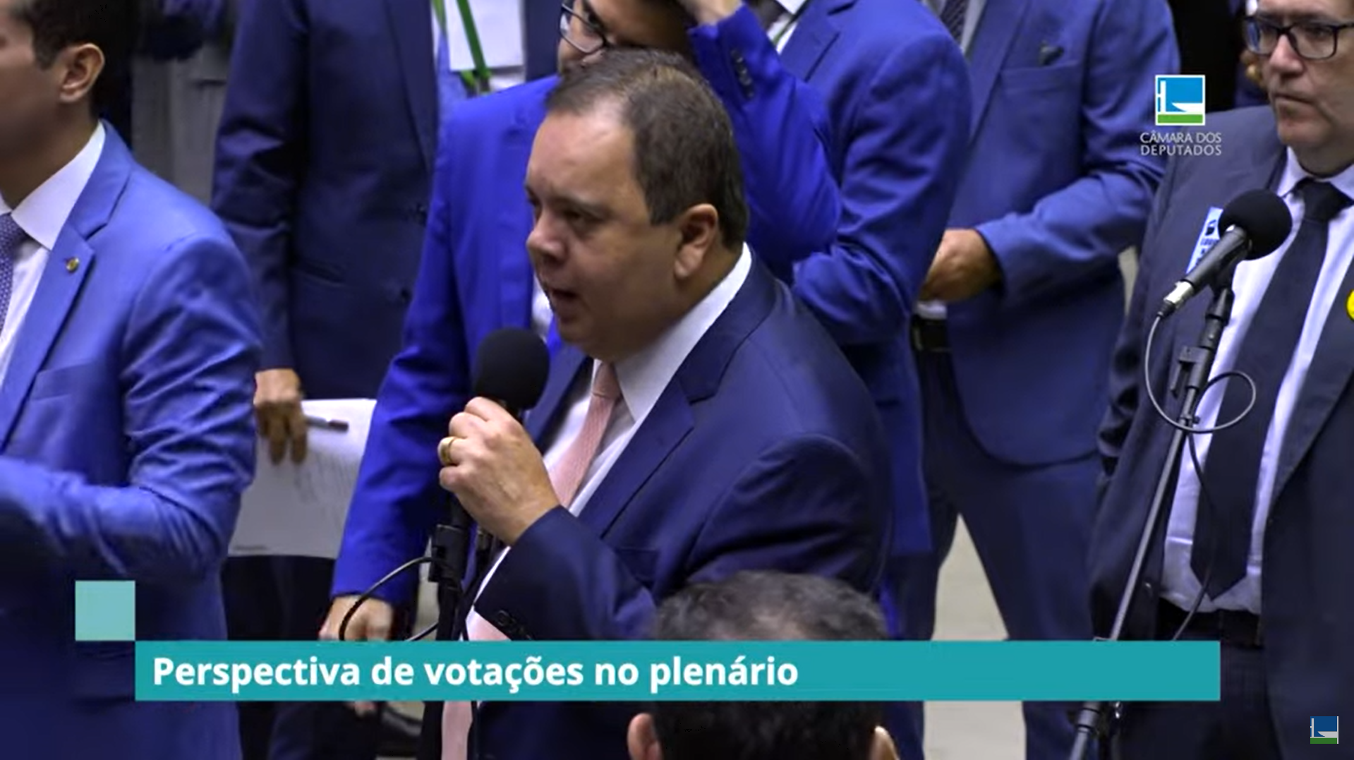 Agenda do Plenário - Veja o que pode ser votado esta semana - 21/05/2023