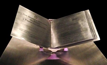 História do Brasil - geral - Livro dos Heróis da Pátria