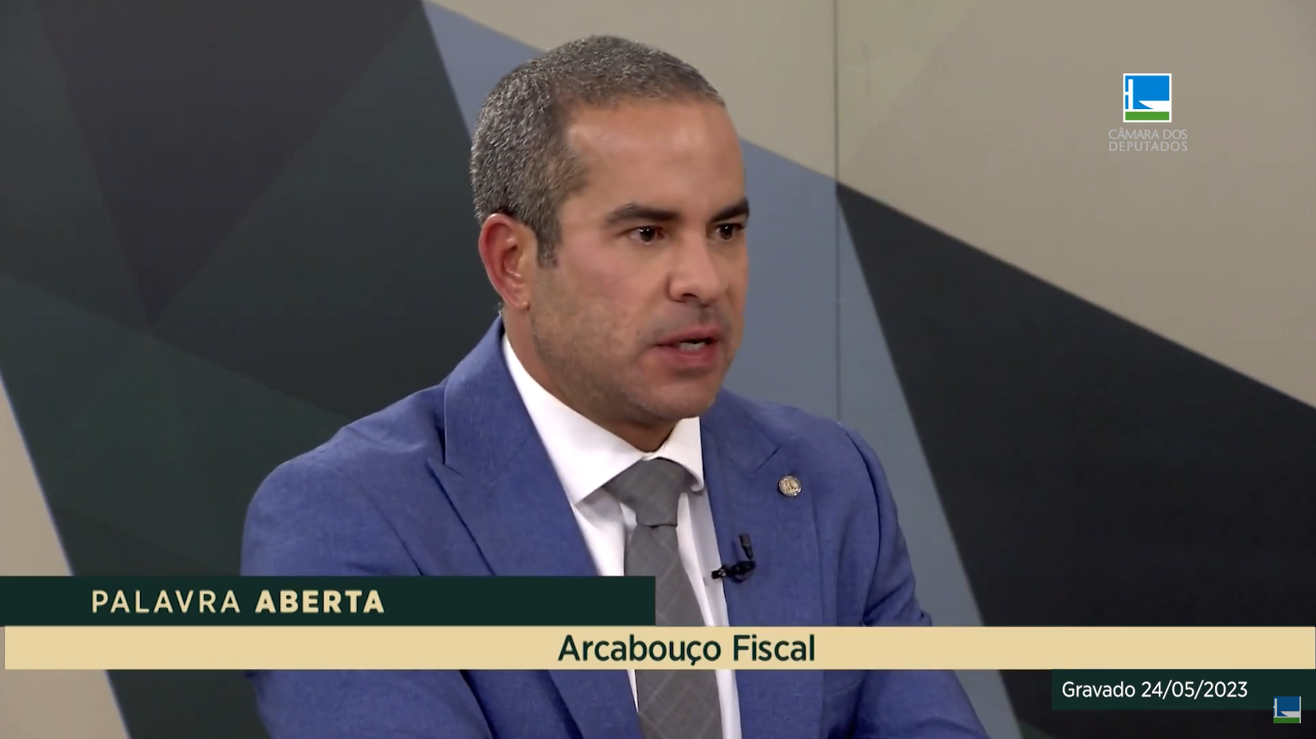 Fred Linhares fala sobre arcabouço Fiscal