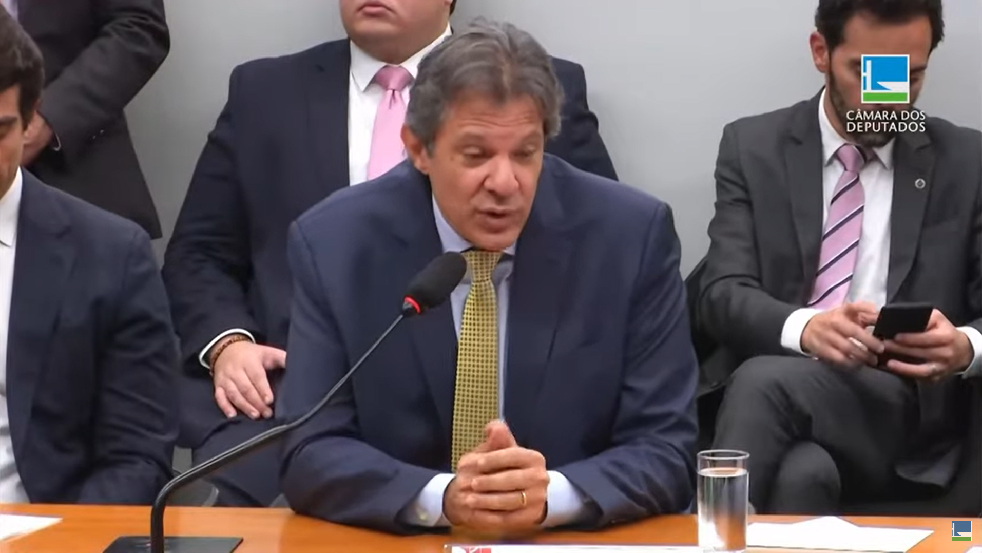 Direto da Câmara das Comissões - 17/05/2023