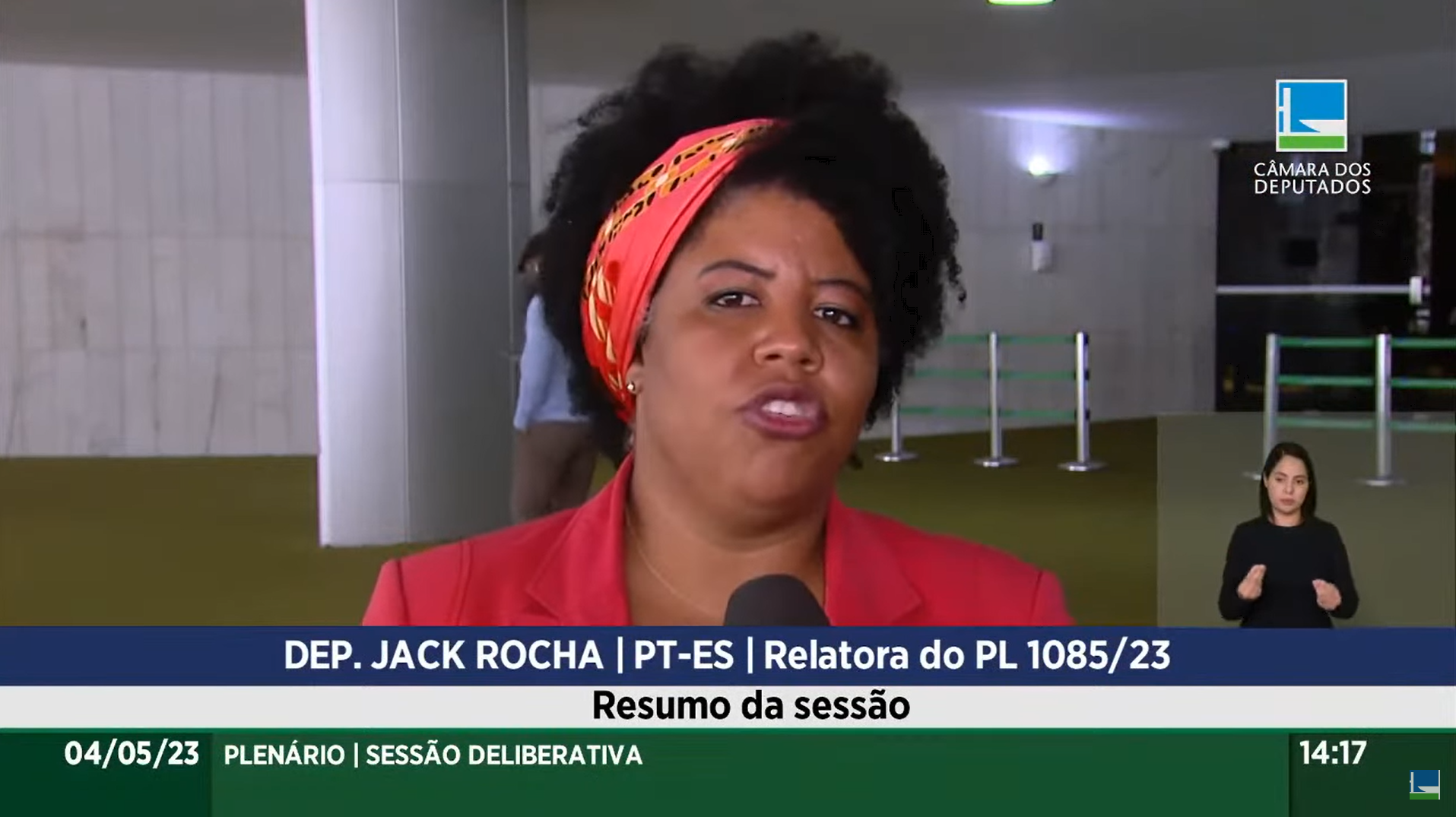 Plenário - Resumo do dia - 04/05/2023