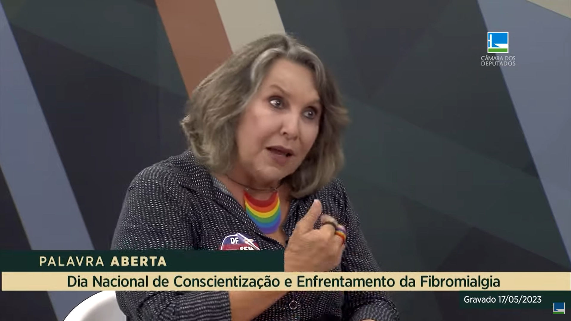 Erika Kokay propõe diretrizes para atendimento às pessoas com fibromialgia pelo SUS