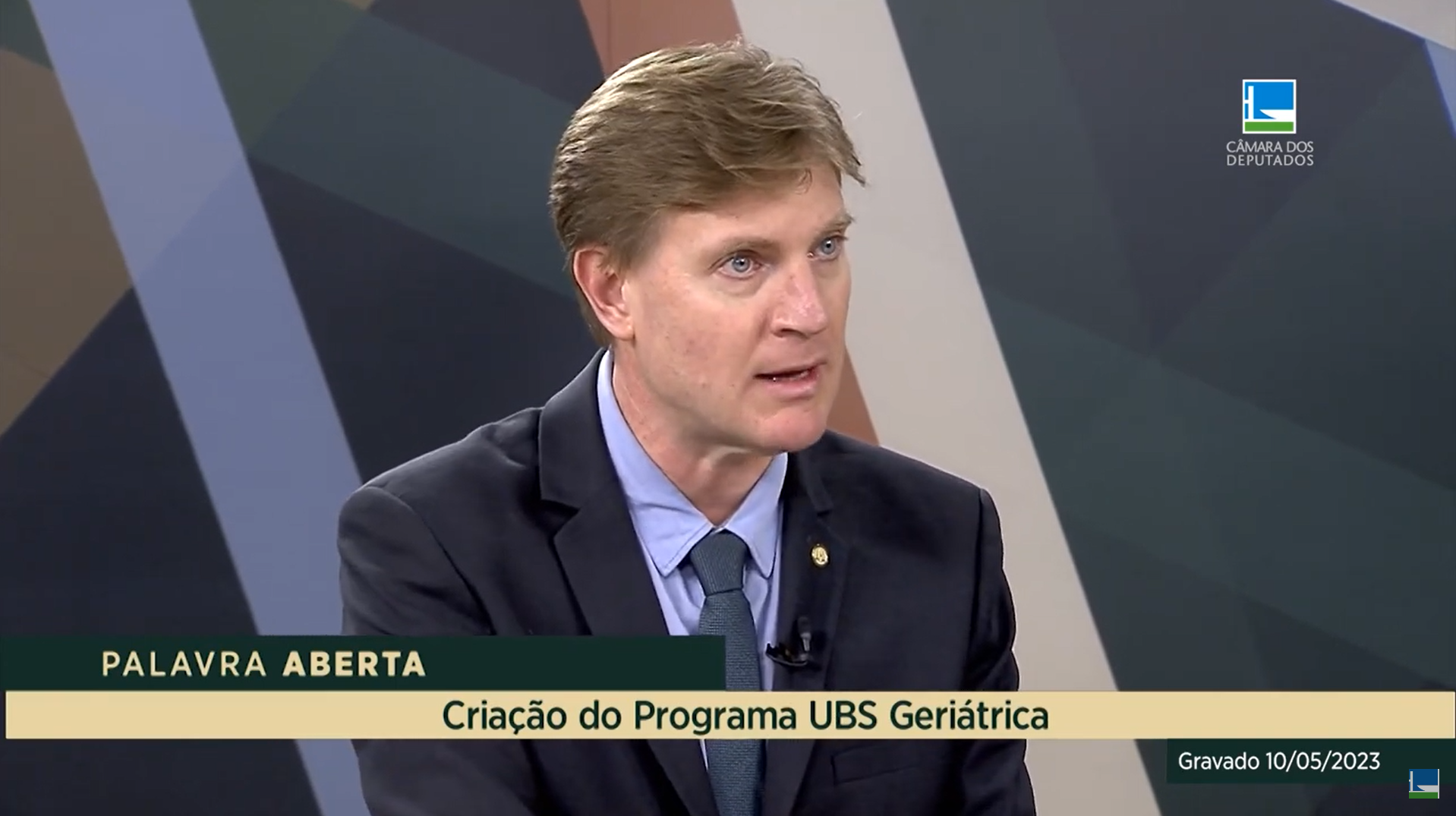 Padovani propõe programa de saúde para idosos em UBS