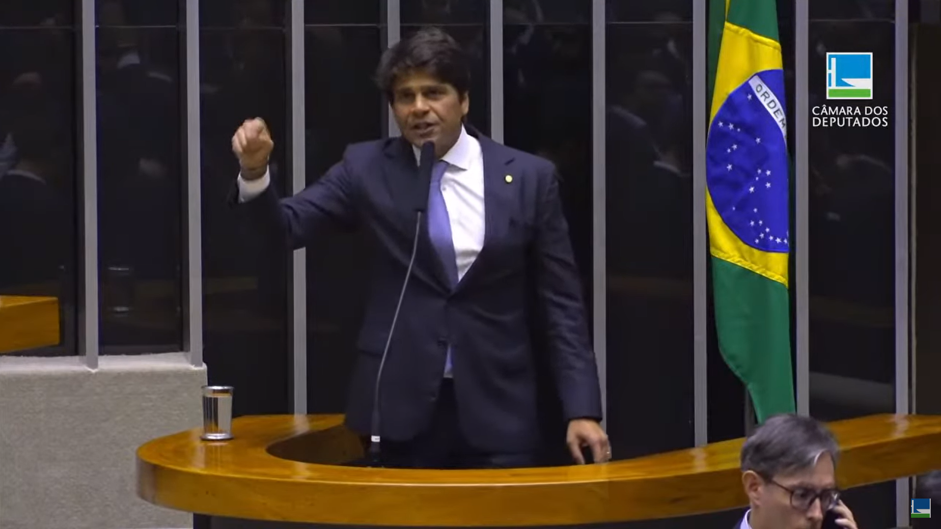 Direto da Câmara destaca pauta prevista para o Plenário nesta semana