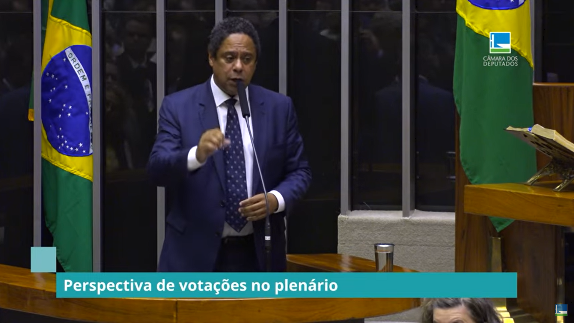 Agenda do Plenário - Veja o que pode ser votado esta semana - 30/04/23