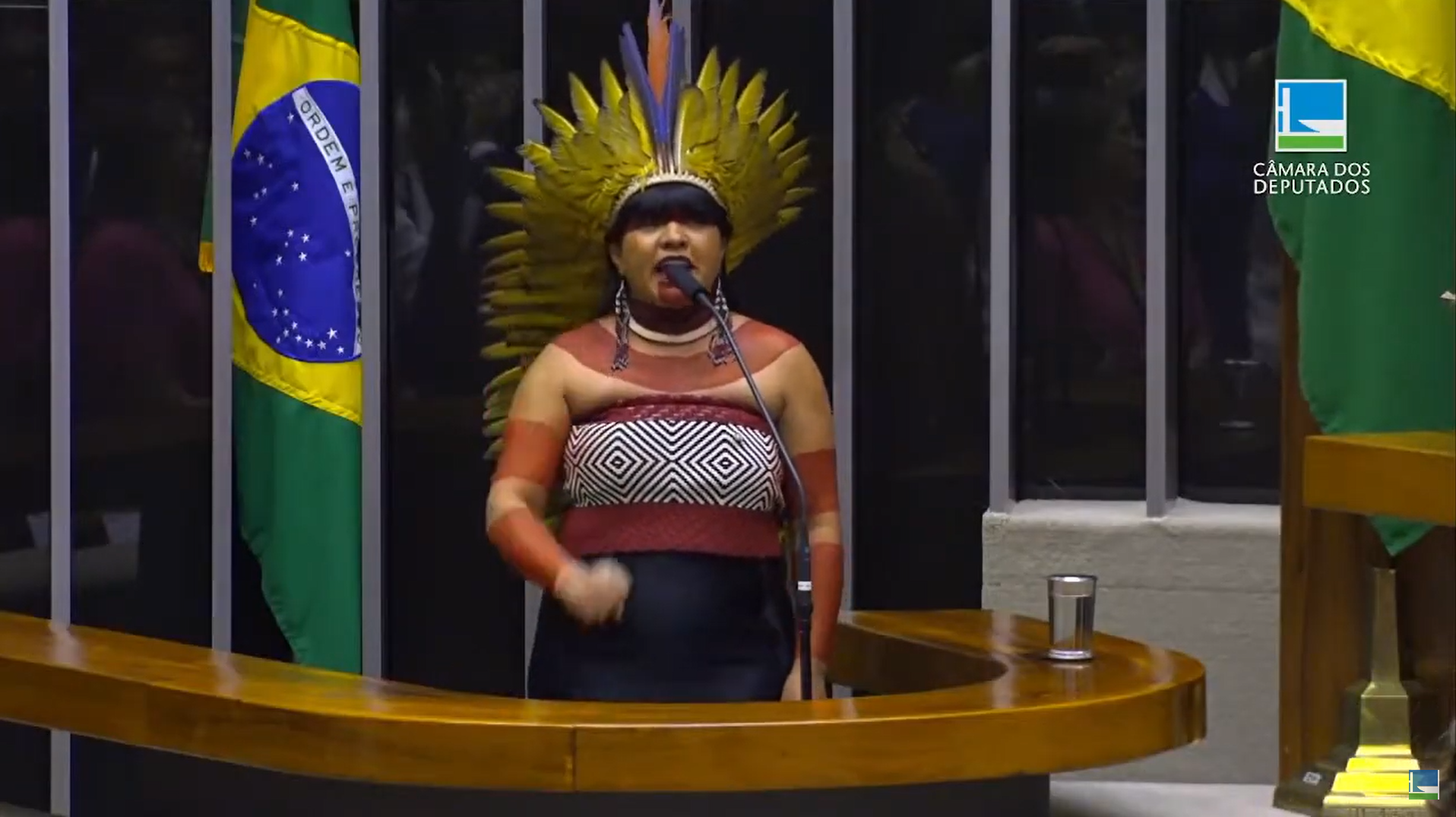 Direto da Câmara traz o resumo das votações da semana no Plenário