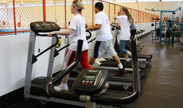 Saúde - geral - atividade física prevenção exercícios academia ginástica
