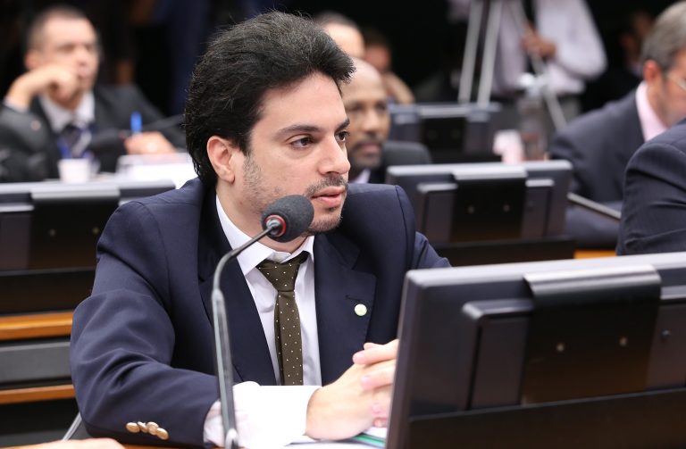 Deputado Vinicius Gurgel