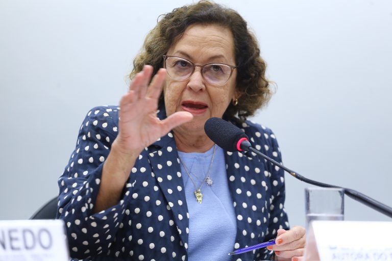 Audiência Pública - Panorama nacional da Lei Aldir Blanc: resultados e desafios. Dep. Lídice da Mata (PSB - BA)