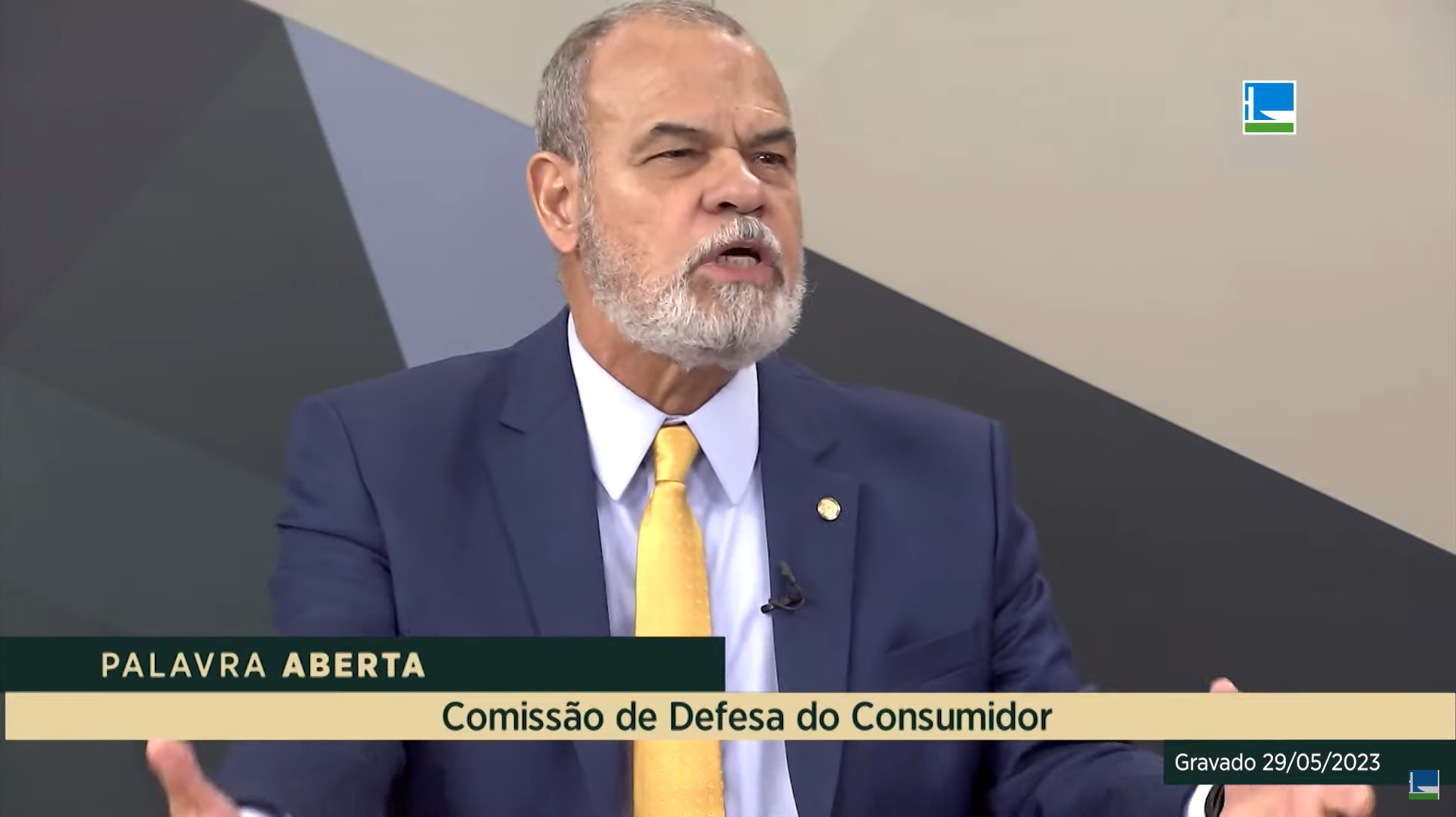 Jorge Braz apresenta trabalho da Comissão de Defesa do Consumidor para 2023