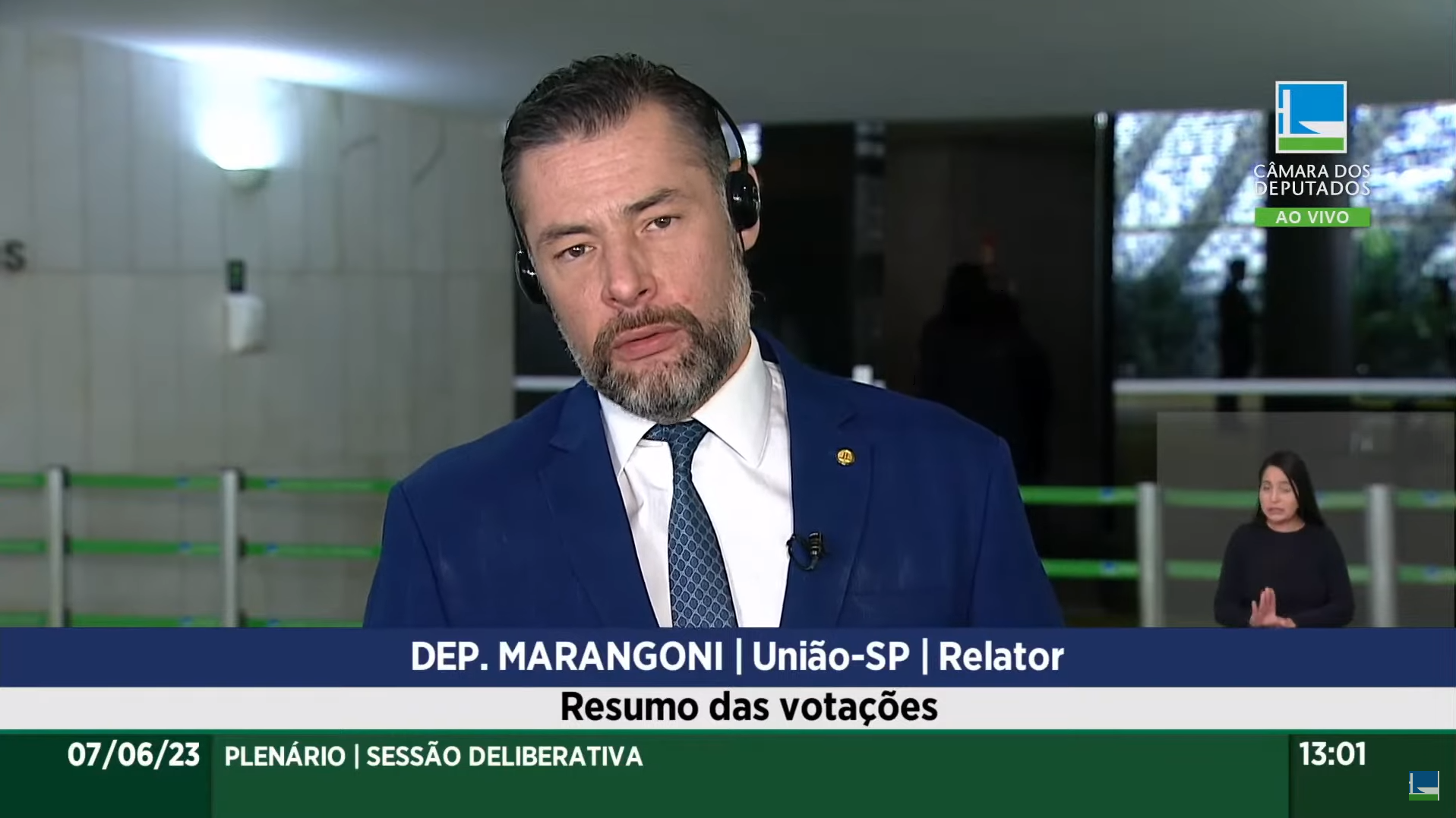 Plenário | Resumo do dia - 07/06/2023