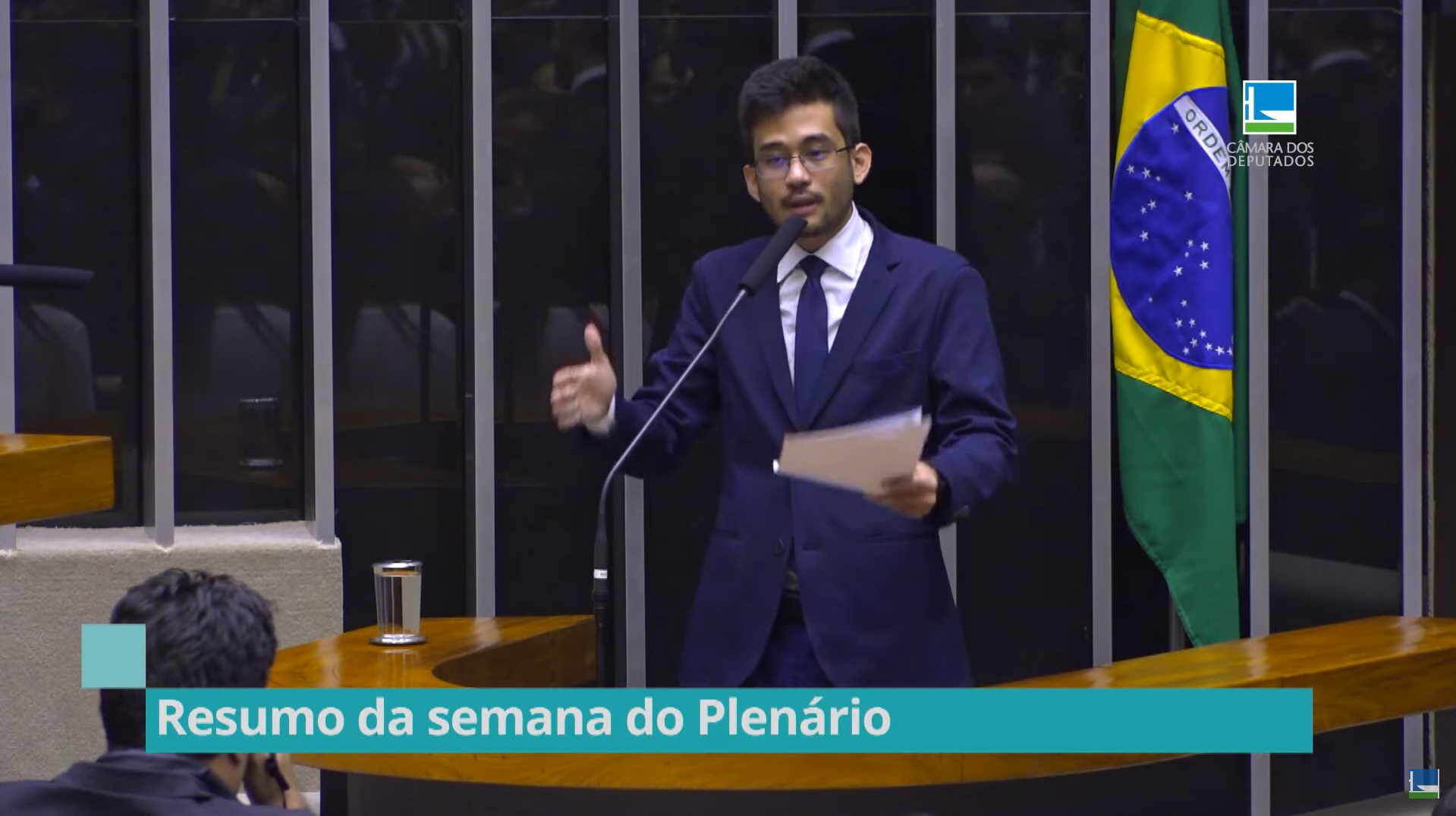 Resumo do Plenário - Veja as votações da semana - 02/06/23
