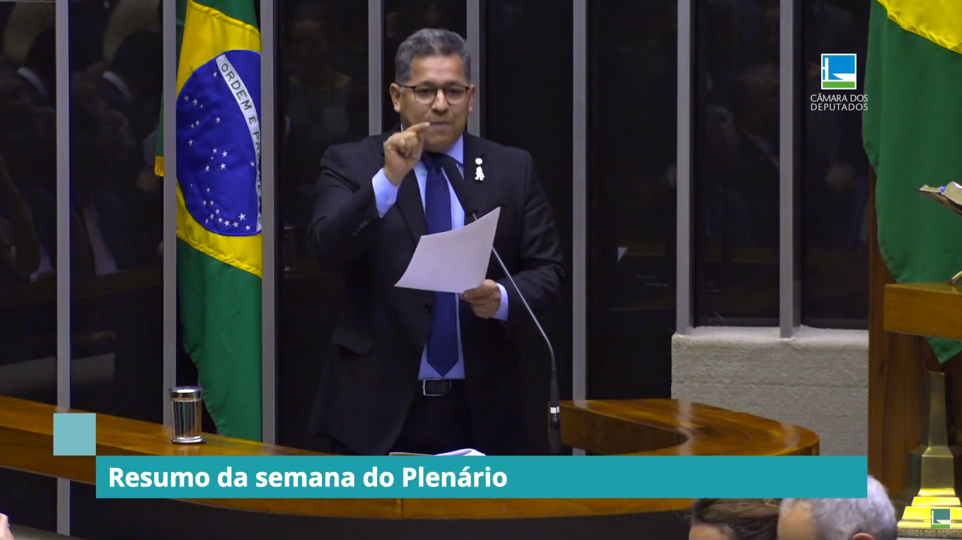 Resumo do Plenário | Veja as votações da semana - 16/06/2023