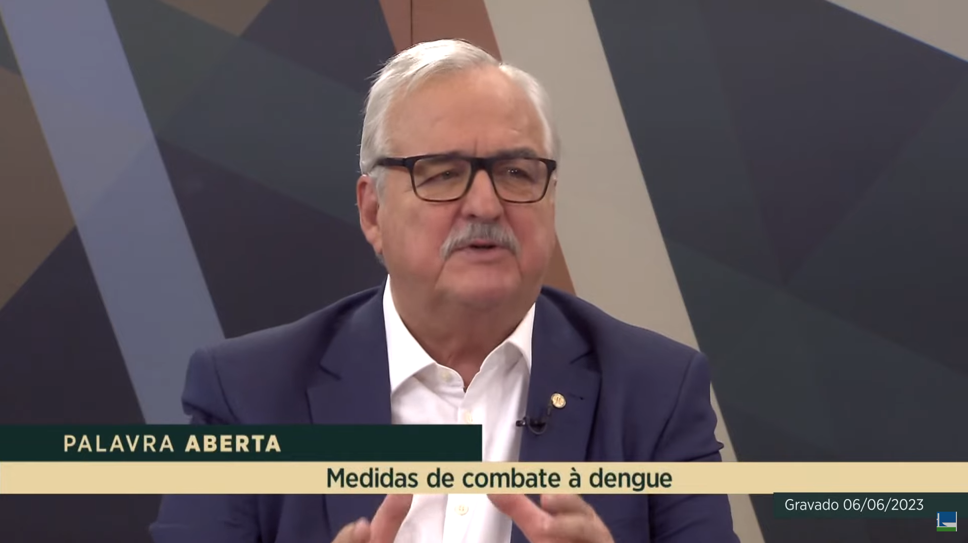 Pedro Westphalen fala da importância das medidas de combate à dengue