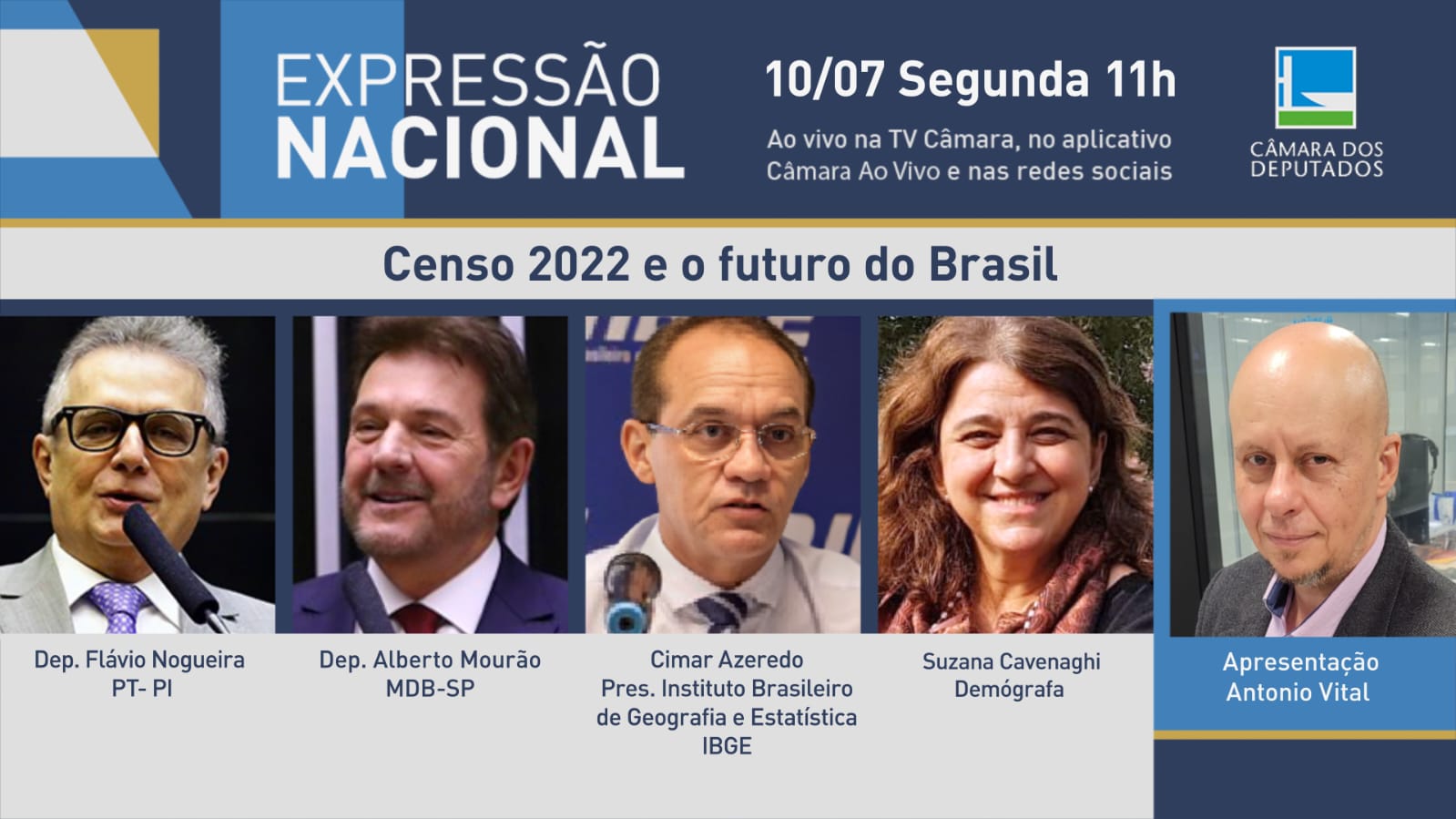 Censo 2022 e o futuro do Brasil