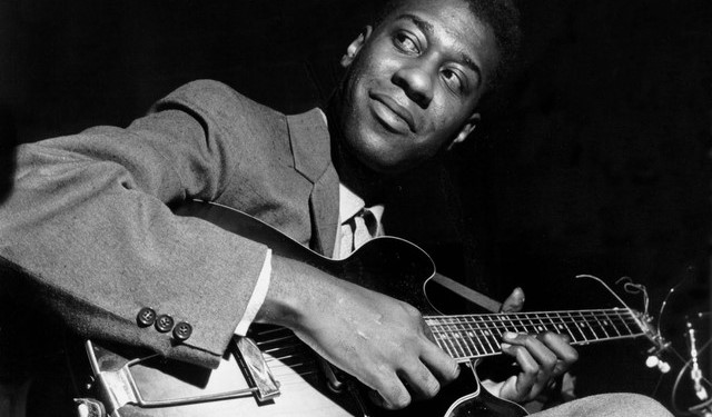 O guitarrista Grant Green e o álbum antológico "Green Street"