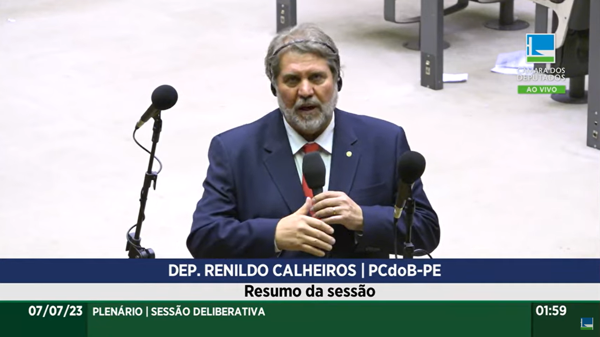 Plenário | Resumo do dia - Veja como foi - 06/07/23
