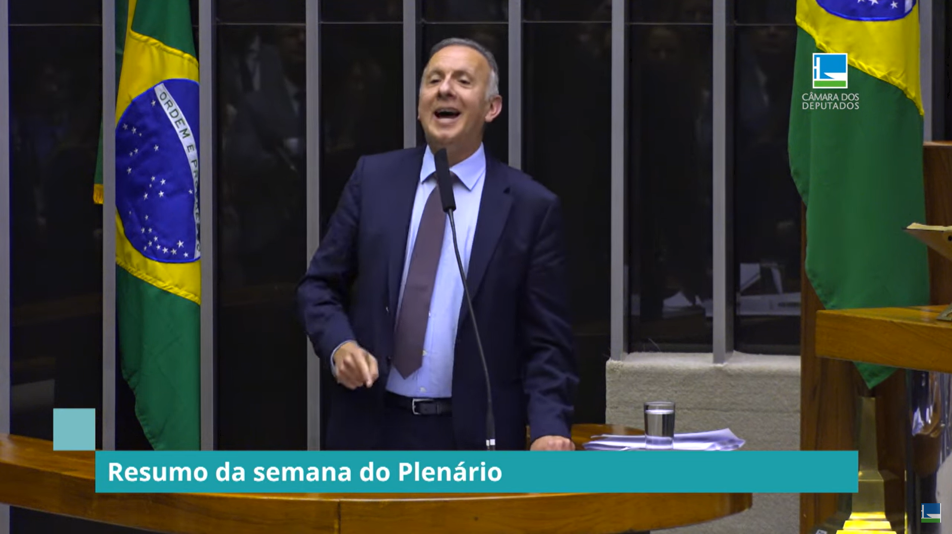 Resumo do Plenário - Veja as votações da semana