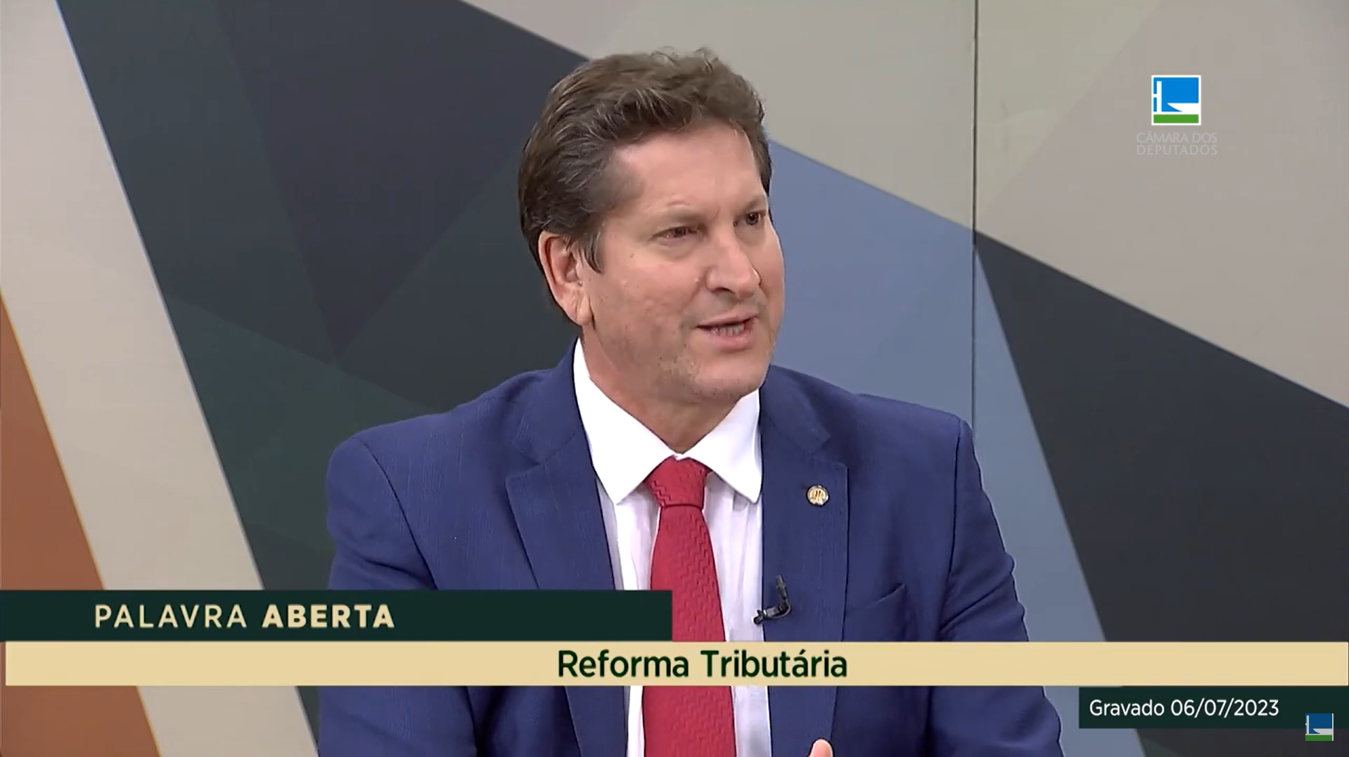 Jilmar Tatto comenta o novo modelo da Reforma Tributária