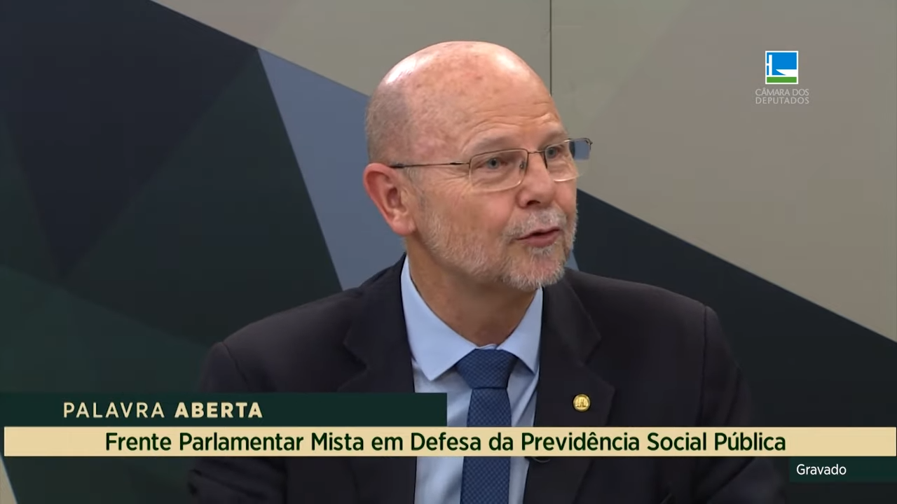 Bohn Gass apresenta plano de trabalhos da Frente Parlamentar em Defesa da Previdência