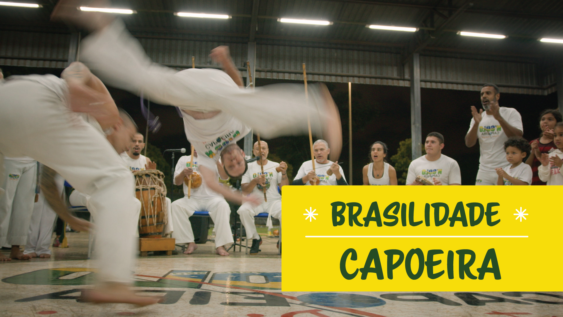 Brasilidade - Capoeira