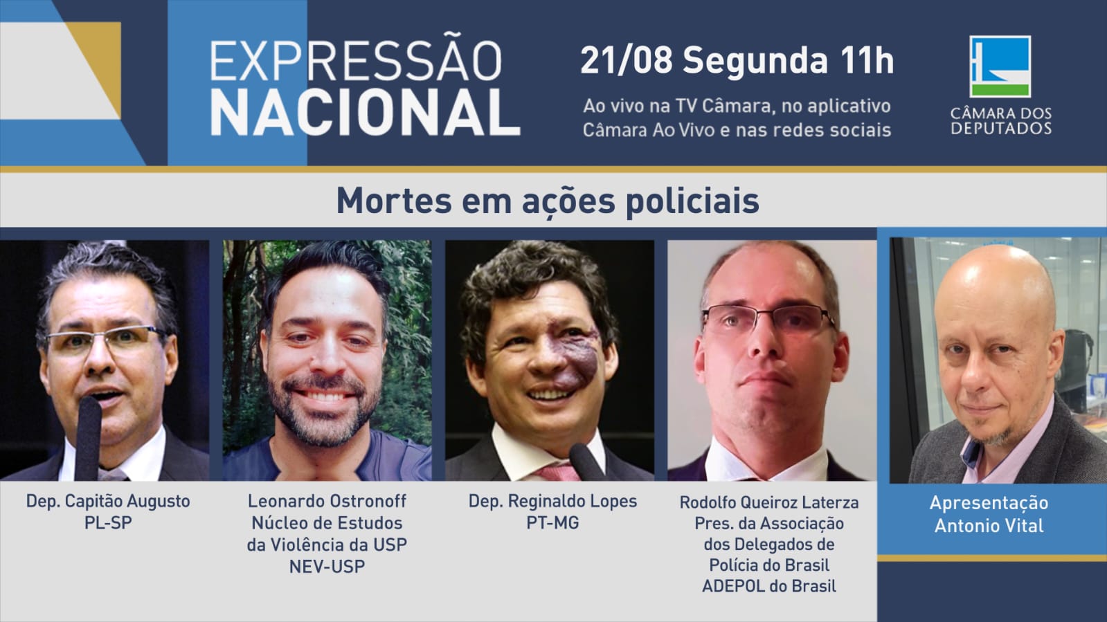 Mortes em ações policiais