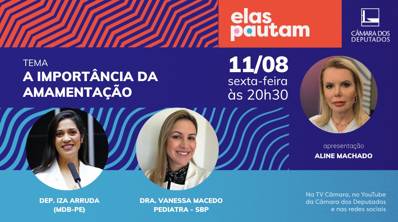 A importância da amamentação