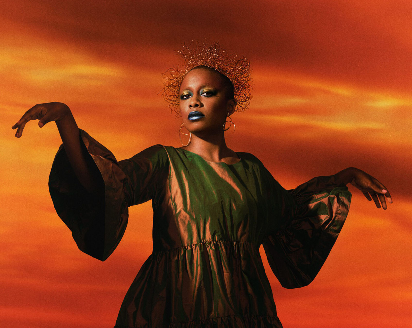 Lenda do século XII inspira novo álbum de Cécile McLorin Salvant