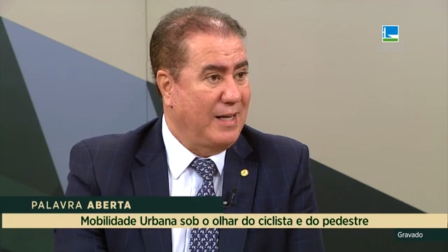 Jonas Donizette promove debate sobre mobilidade urbana na Câmara