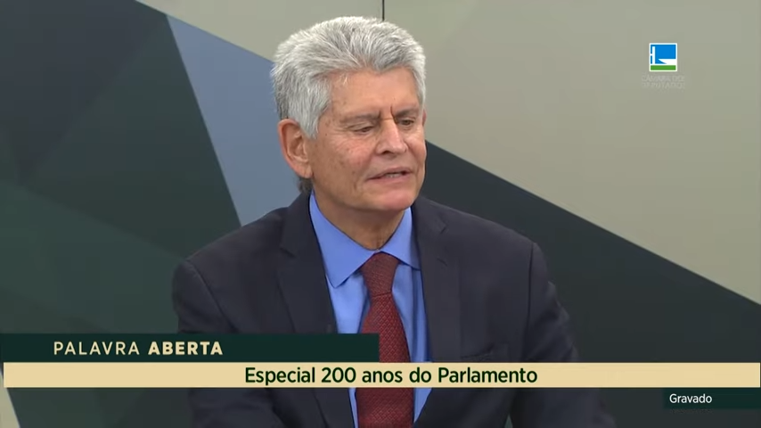 Palavra Aberta - Especial 200 anos do Parlamento: Afonso Motta