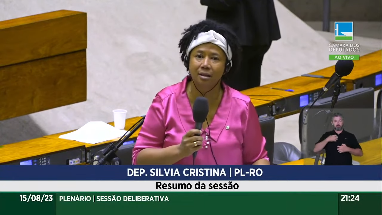 Plenário | Resumo do dia - 15/08/23