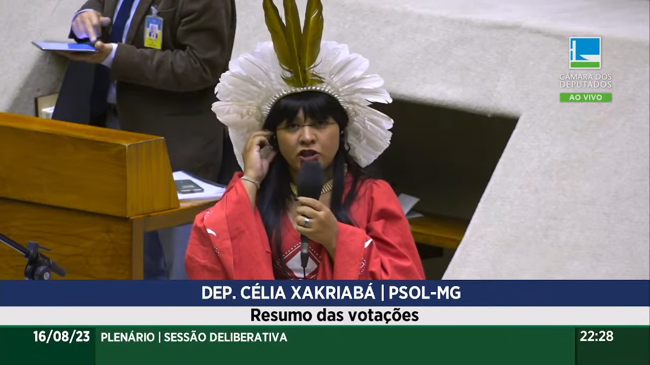Plenário | Resumo do dia - 16/08/23