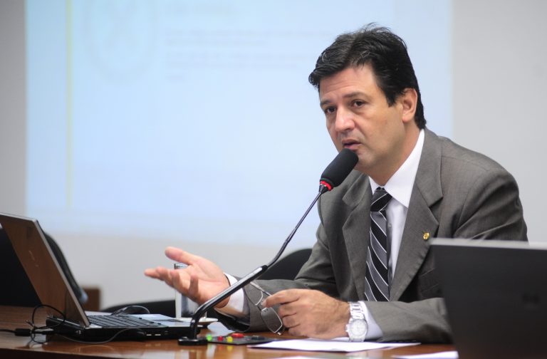 Dep. Mandetta (DEM/MS)