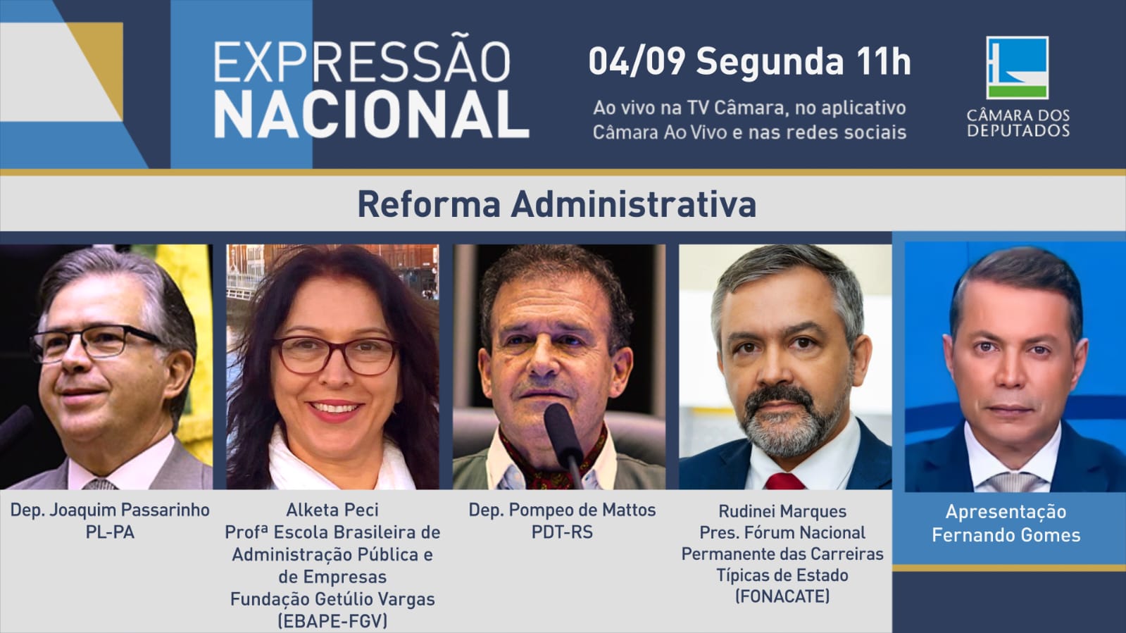 Reforma Administrativa