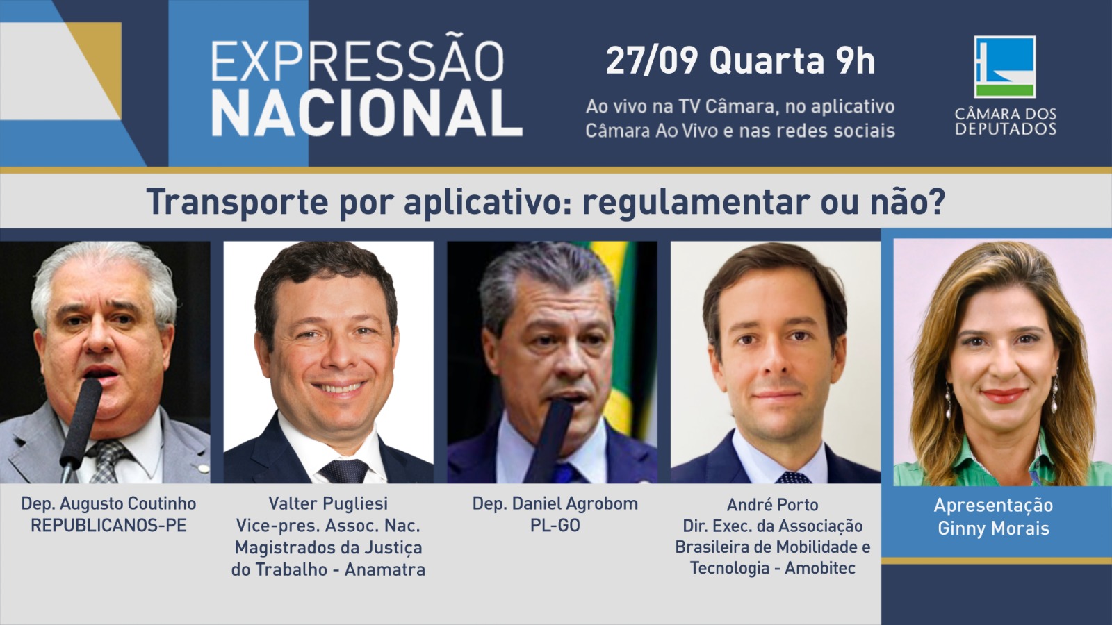 Transporte por aplicativo: regulamentar ou não?