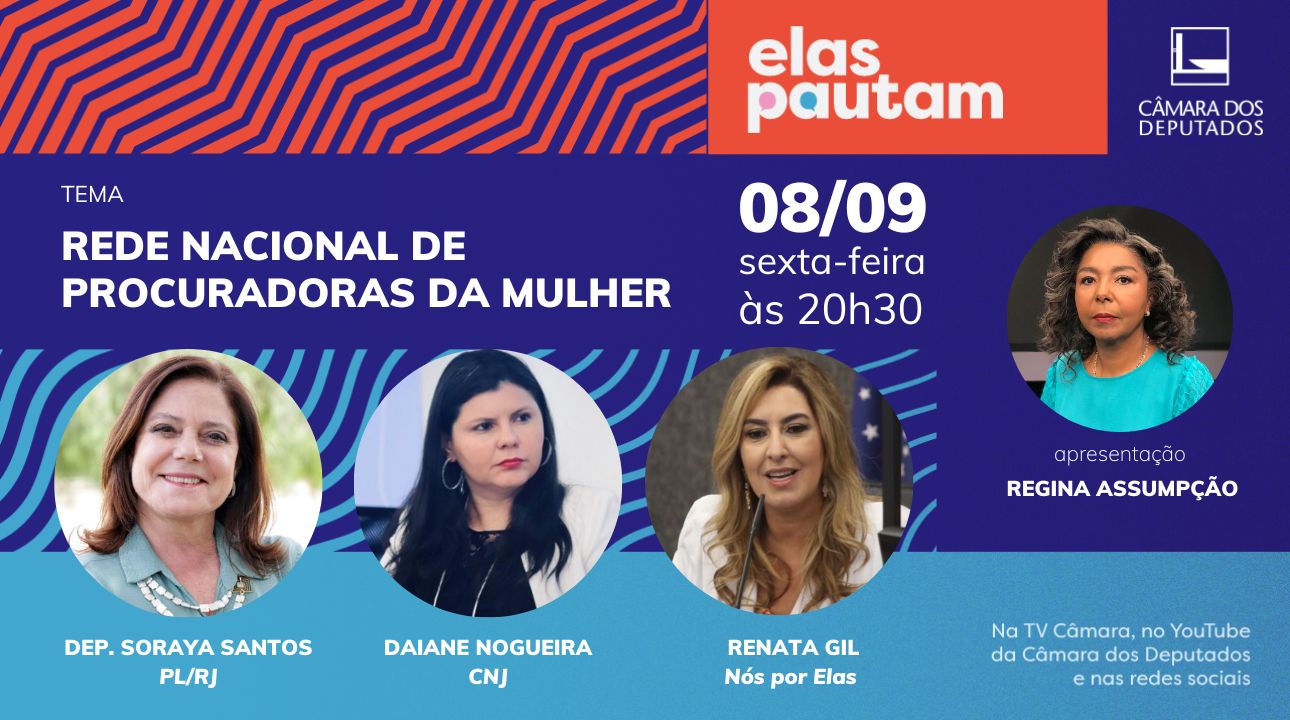 Rede Nacional de Procuradoras da Mulher