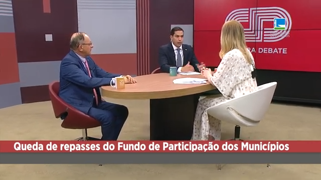 Gabriel Nunes e Benes Leocádio discutem repasse do Fundo de Participação dos Municípios