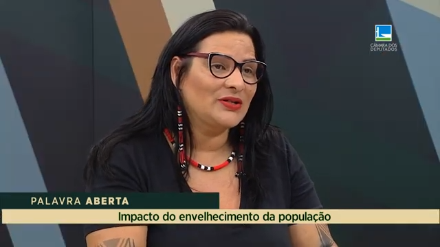 Juliana Cardoso fala sobre o impacto do envelhecimento da população nos serviços do SAMU